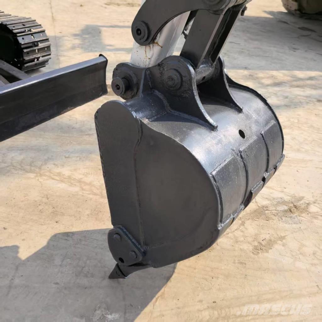 Bobcat 331 Minigravemaskiner