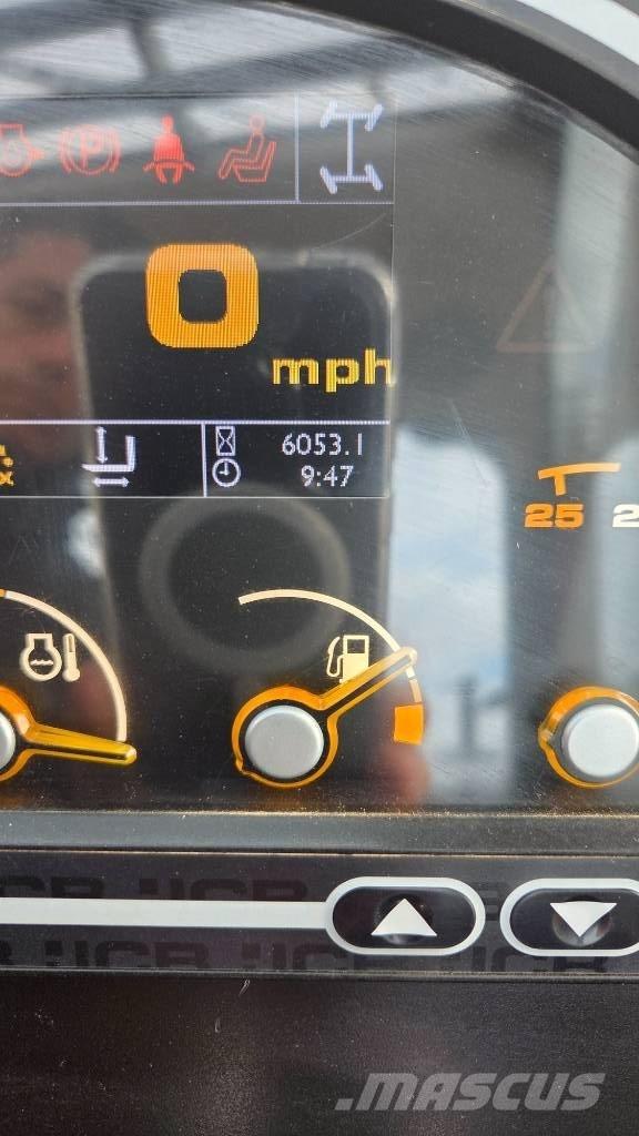 JCB 540-140 Teleskoplæssere