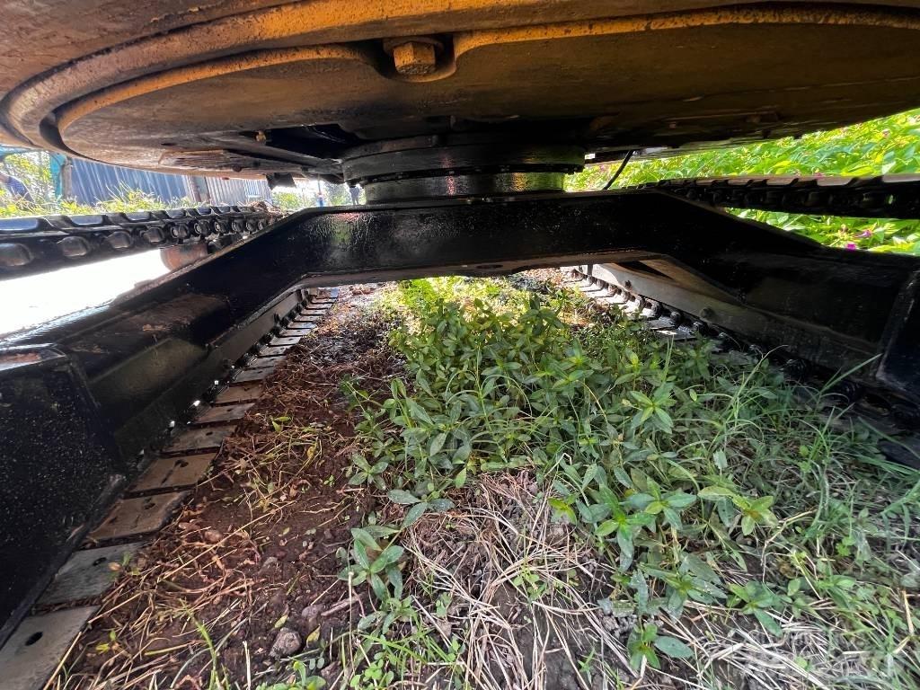 CAT 303.5ECR Gravemaskiner på larvebånd