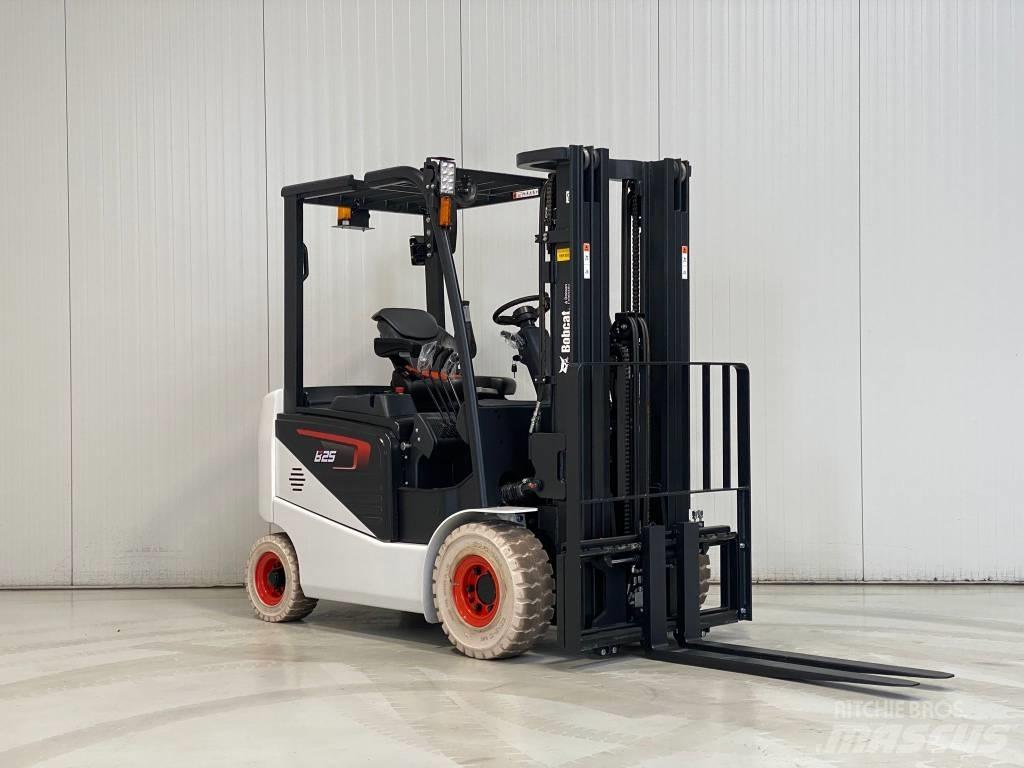 Bobcat B25NS El gaffeltrucks
