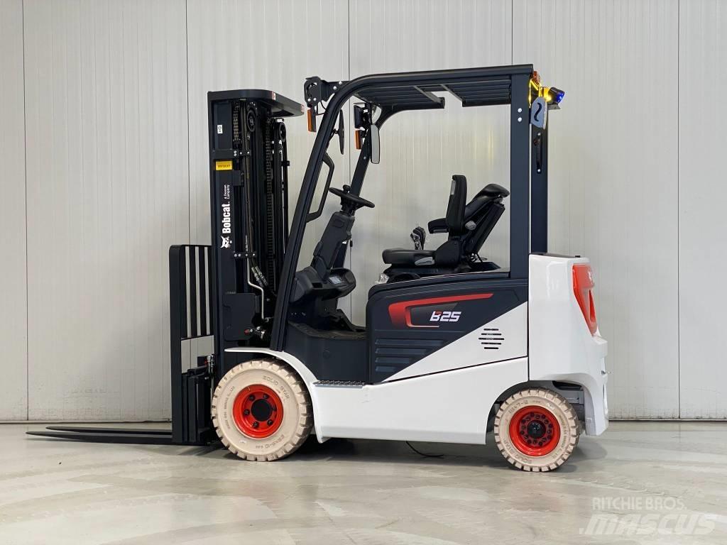Bobcat B25NS El gaffeltrucks