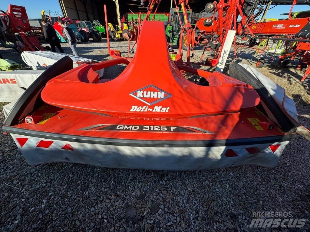 Kuhn GMD 3125 F FF Græsslåmaskiner