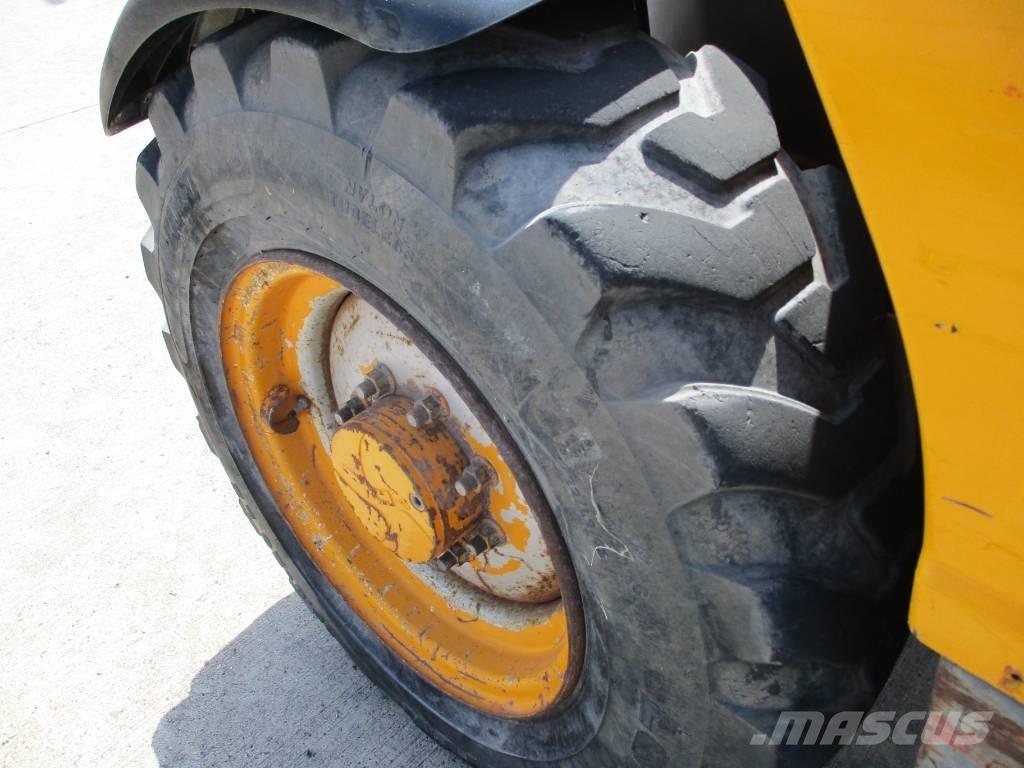 Manitou MLT 630 (566) Teleskoplæssere