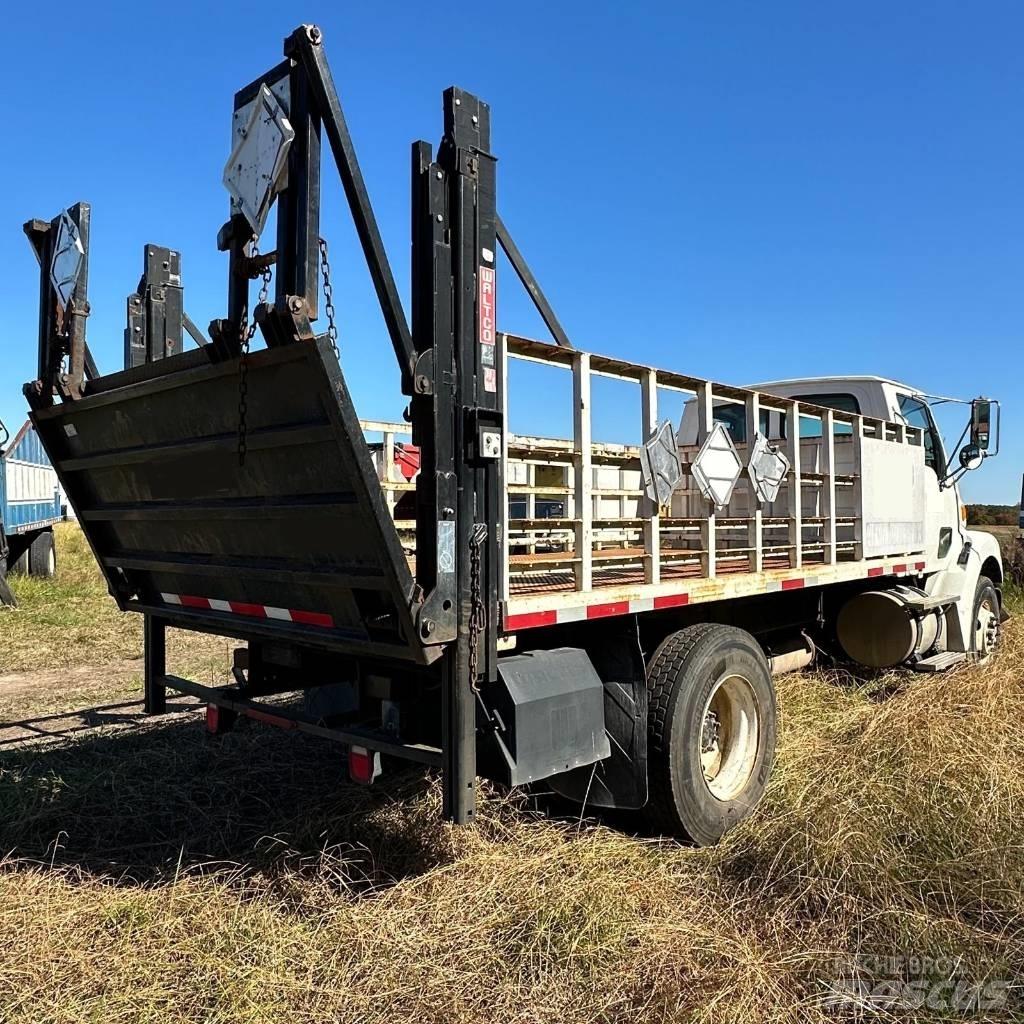 Sterling Flat Bed Lastbil med lad/Flatbed