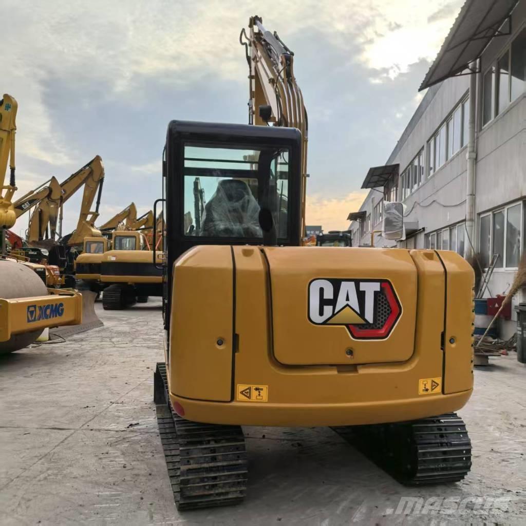 CAT 305.5 E2 Minigravemaskiner