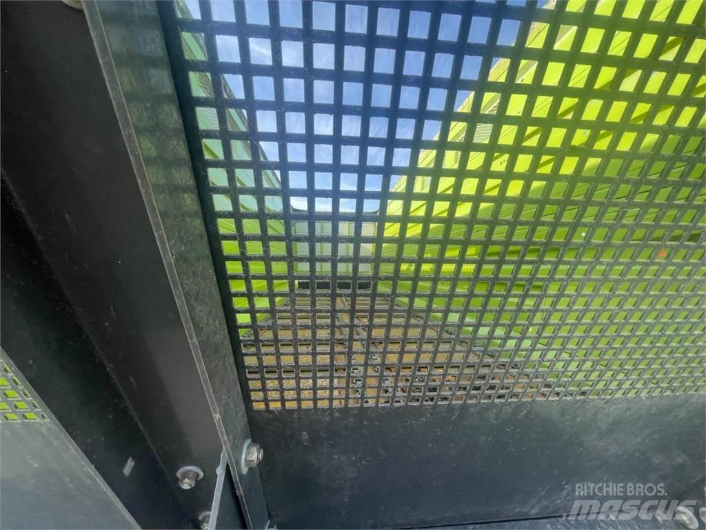 CLAAS Cargo 75 Sneglevogne