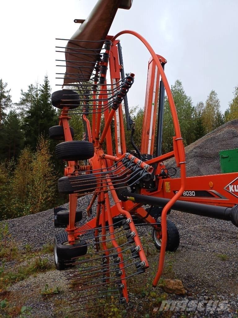 Kuhn GA8030 Hømaskiner