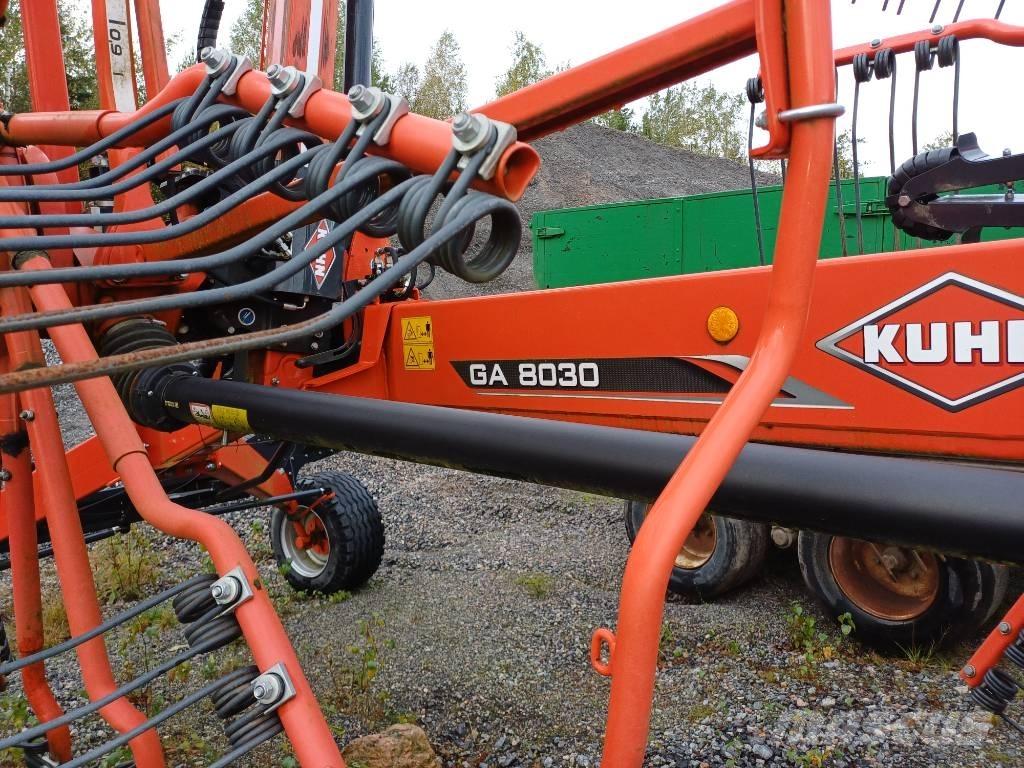 Kuhn GA8030 Hømaskiner