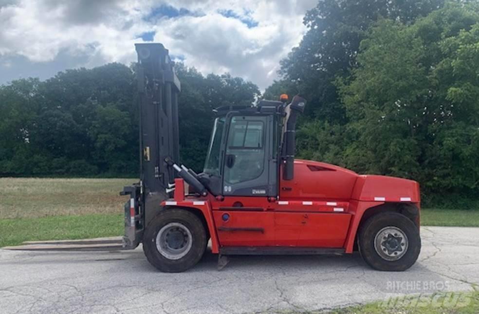 Kalmar DCG 160-12 Gaffeltrucks - andre