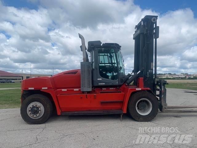 Kalmar DCG 160-12 Gaffeltrucks - andre