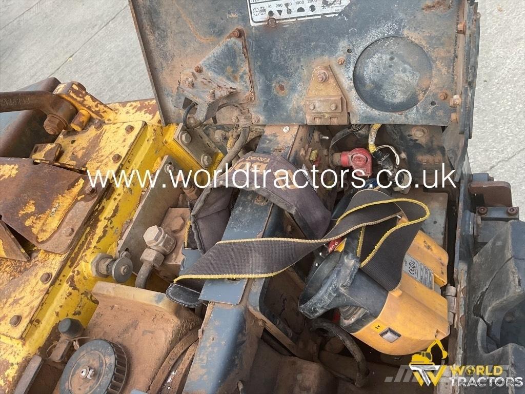 Bomag BMP 851 Vibratorer