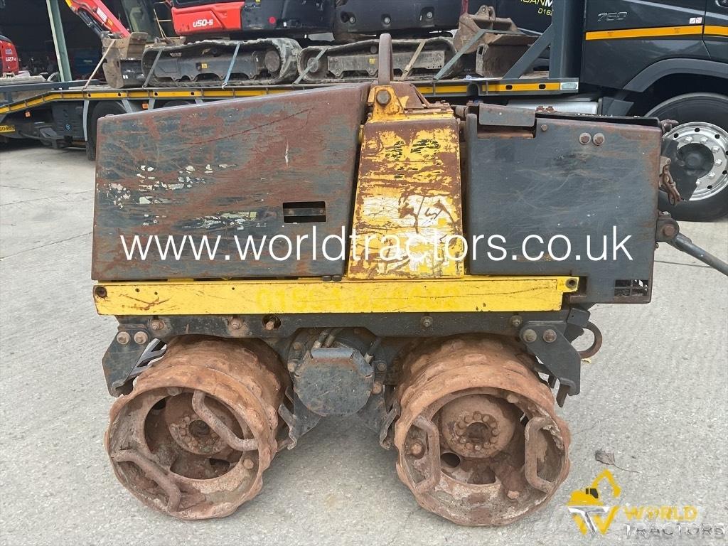 Bomag BMP 851 Vibratorer