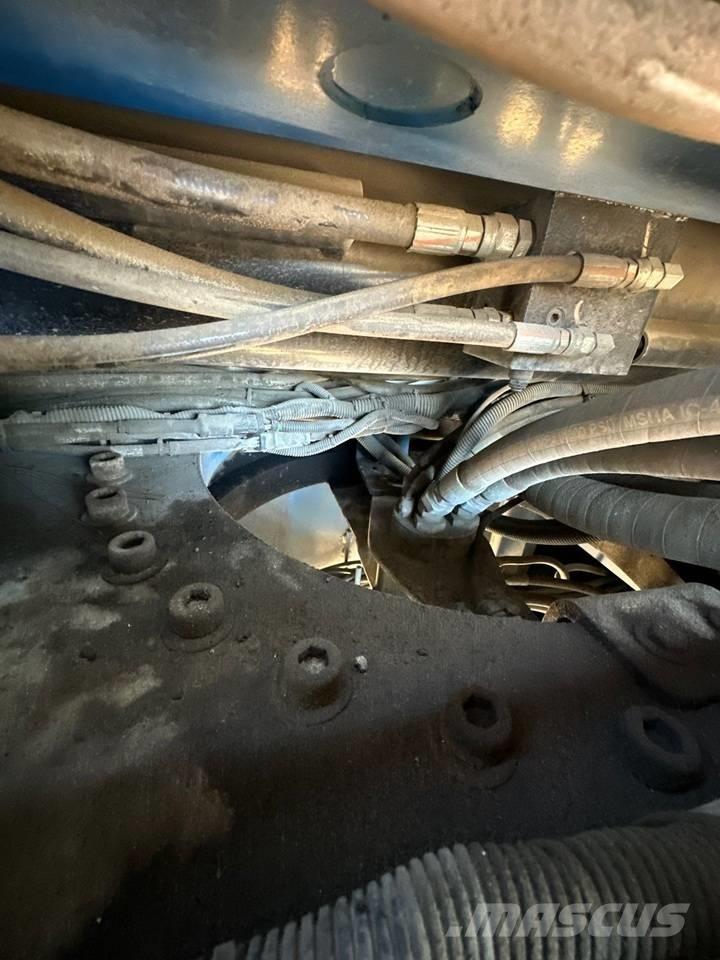 Genie Z 80/60 Bomlifte med knækarm