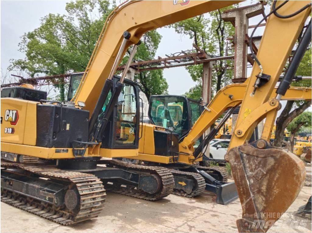 CAT 310 Gravemaskiner på larvebånd