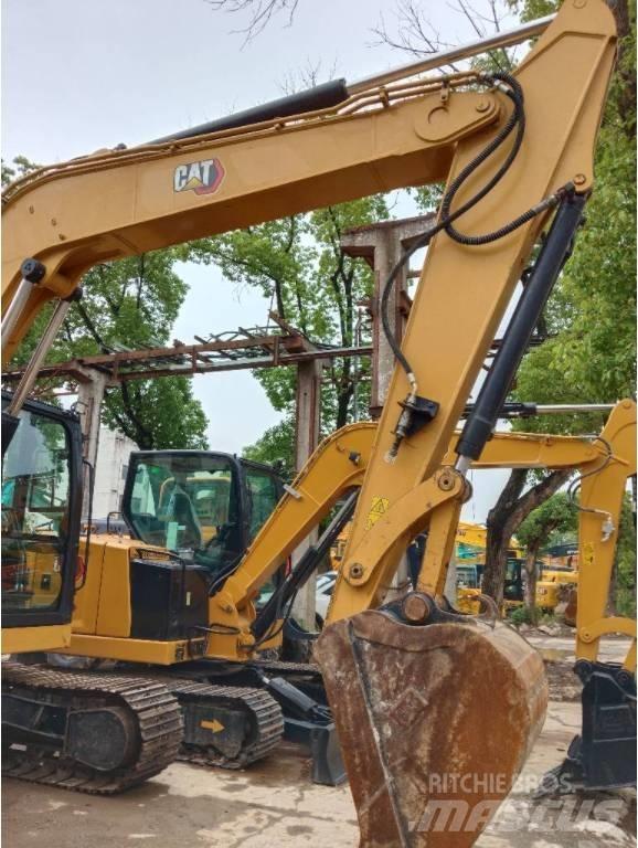 CAT 310 Gravemaskiner på larvebånd