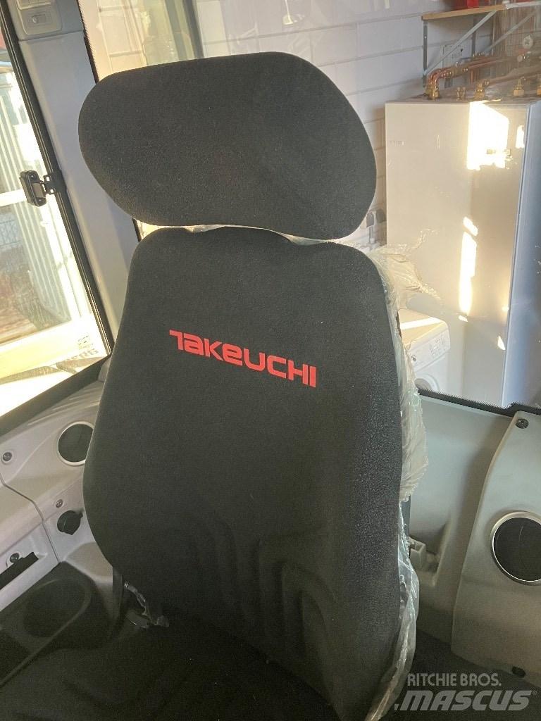Takeuchi TB 335 R Minigravemaskiner