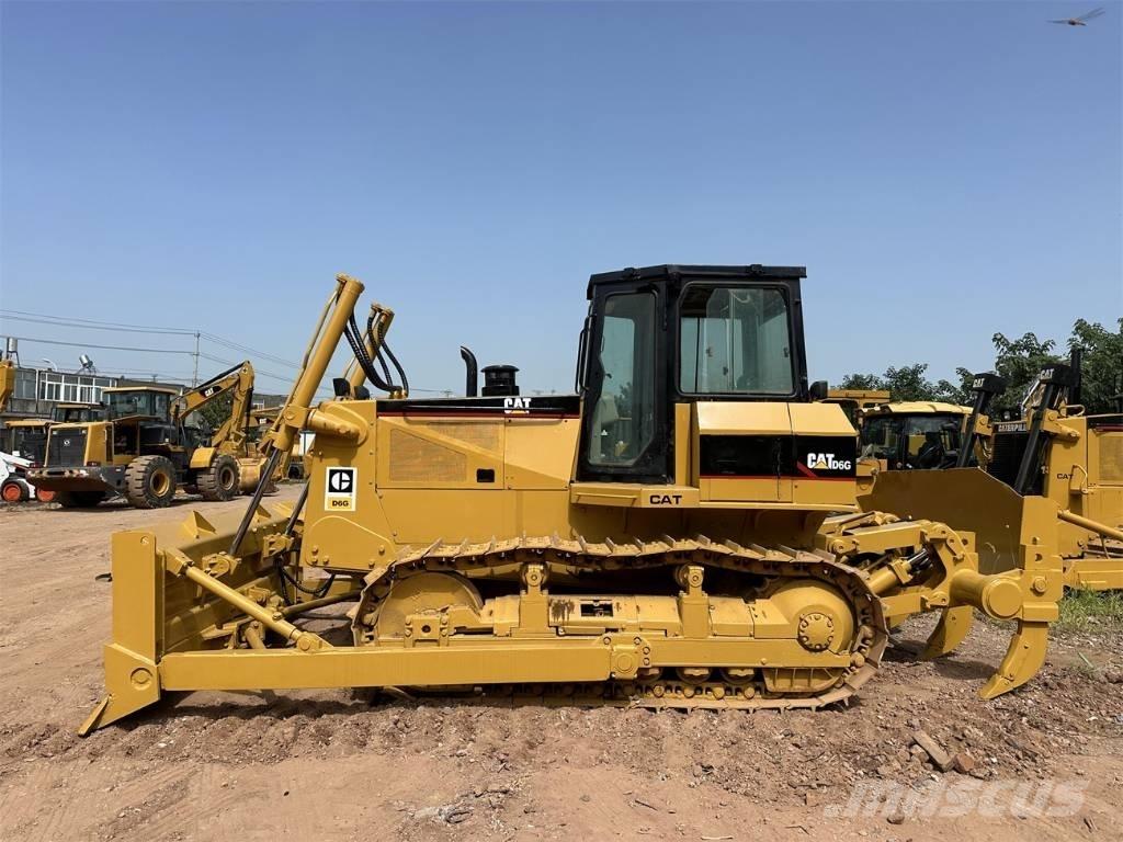 CAT D 6 G Bulldozer på larvebånd