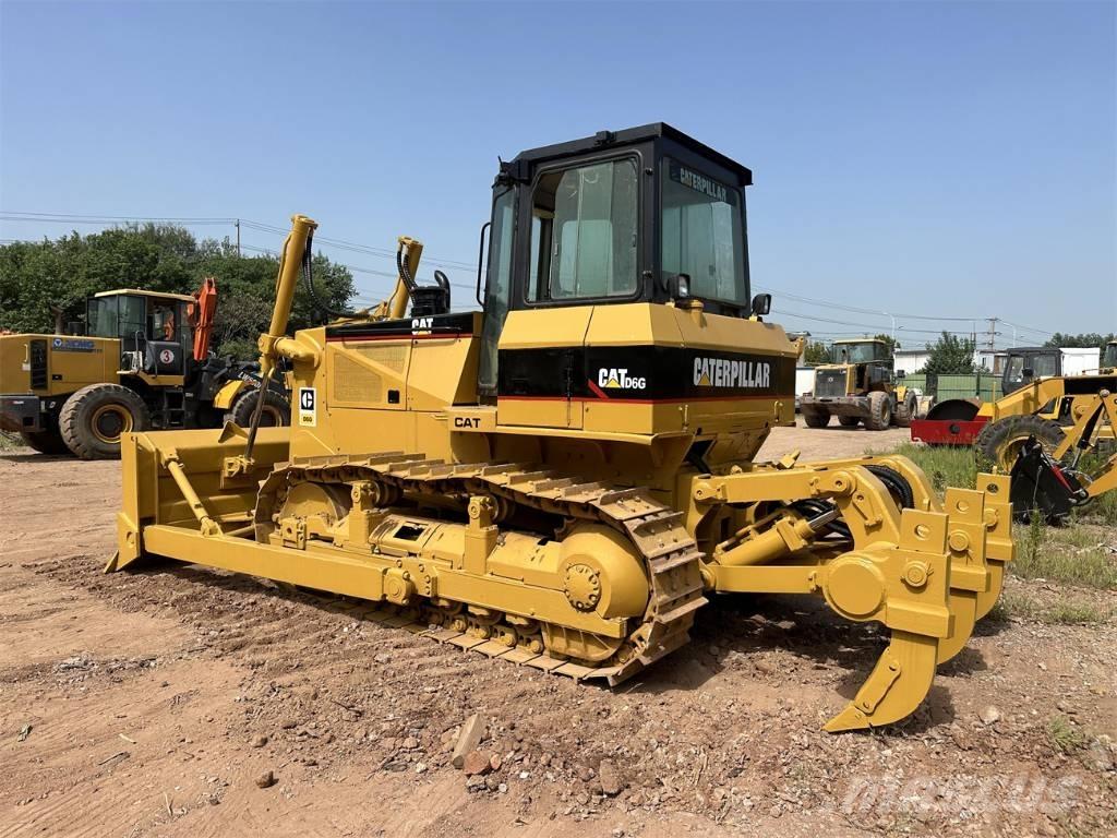 CAT D 6 G Bulldozer på larvebånd