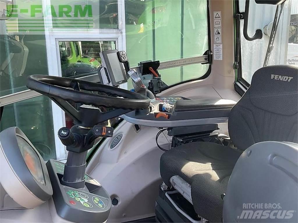 Fendt 828 s4 Traktorer