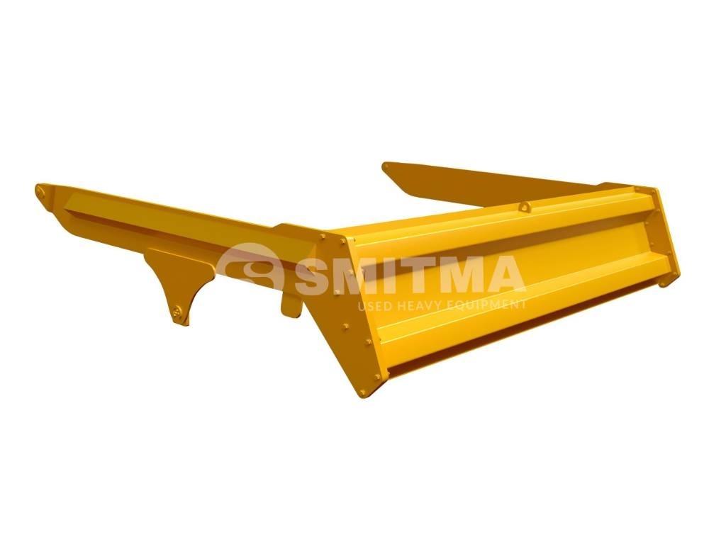 Volvo A40D Bagklapper
