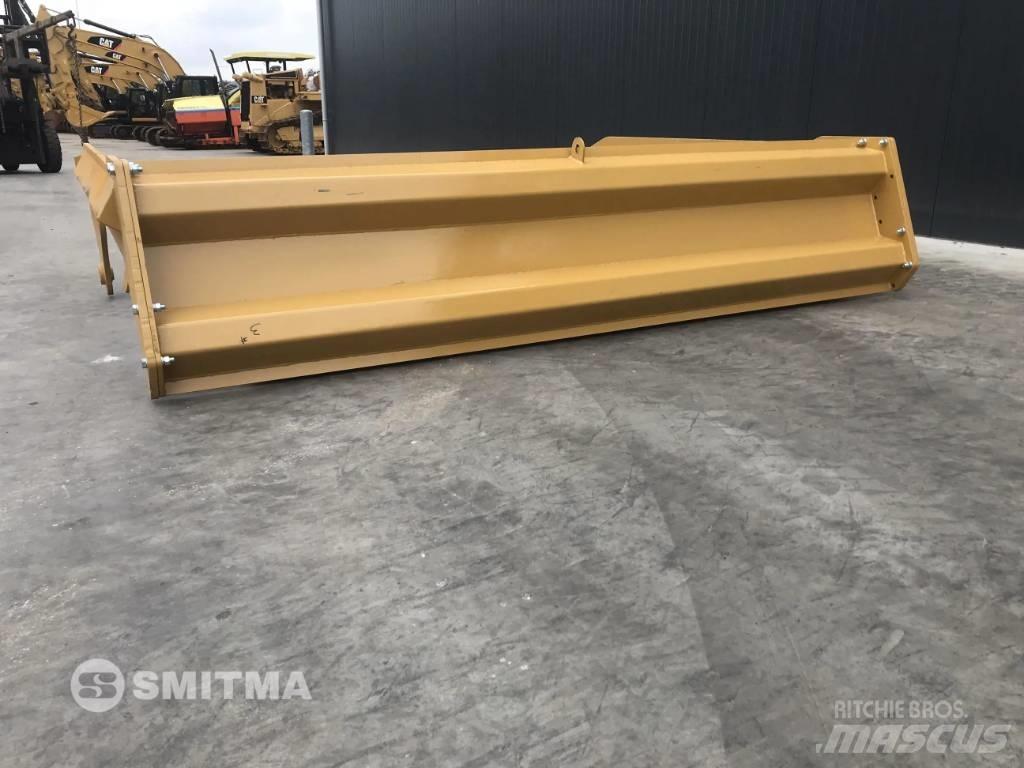 Volvo A40D Bagklapper