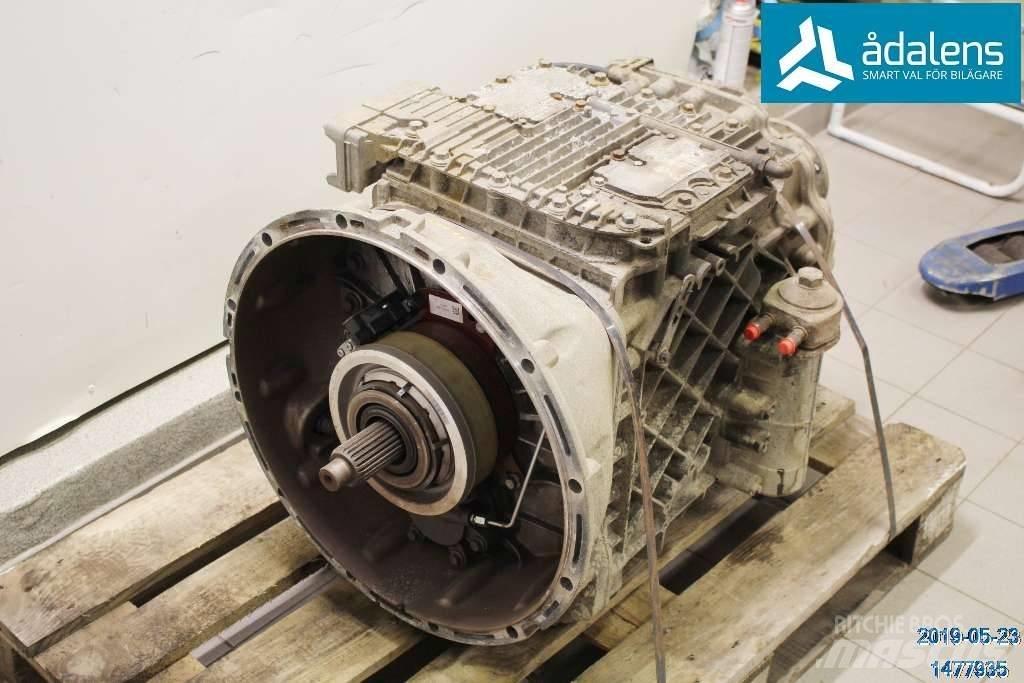 Volvo AT2612D Gearkasser