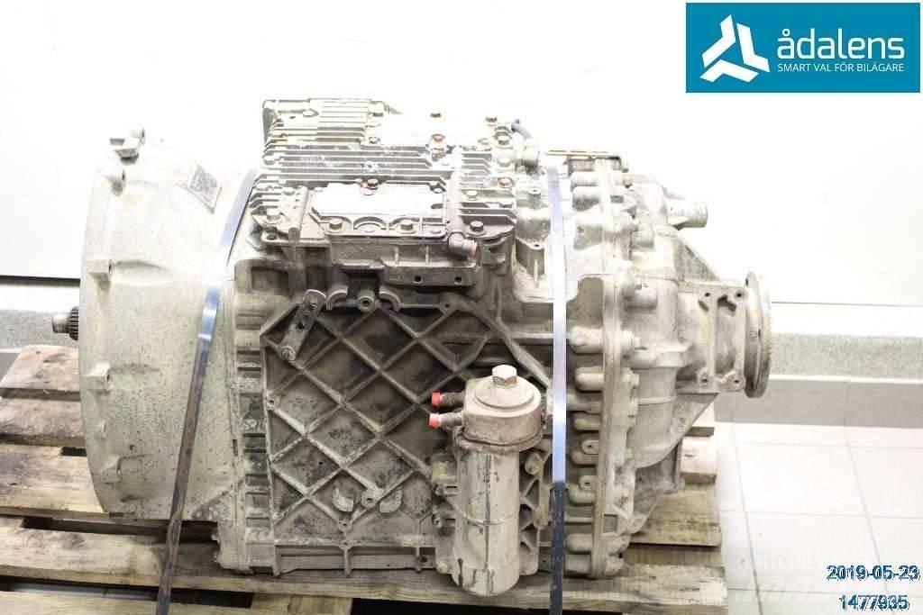 Volvo AT2612D Gearkasser
