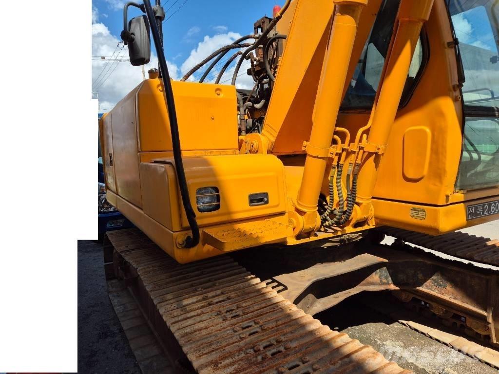 Hyundai ROBEX1400LC Midi-gravemaskiner 7t - 12t