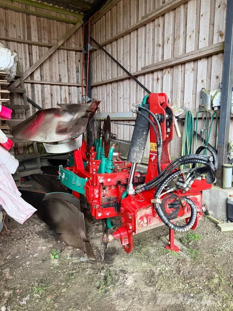 Kverneland ES85 Vendeplove