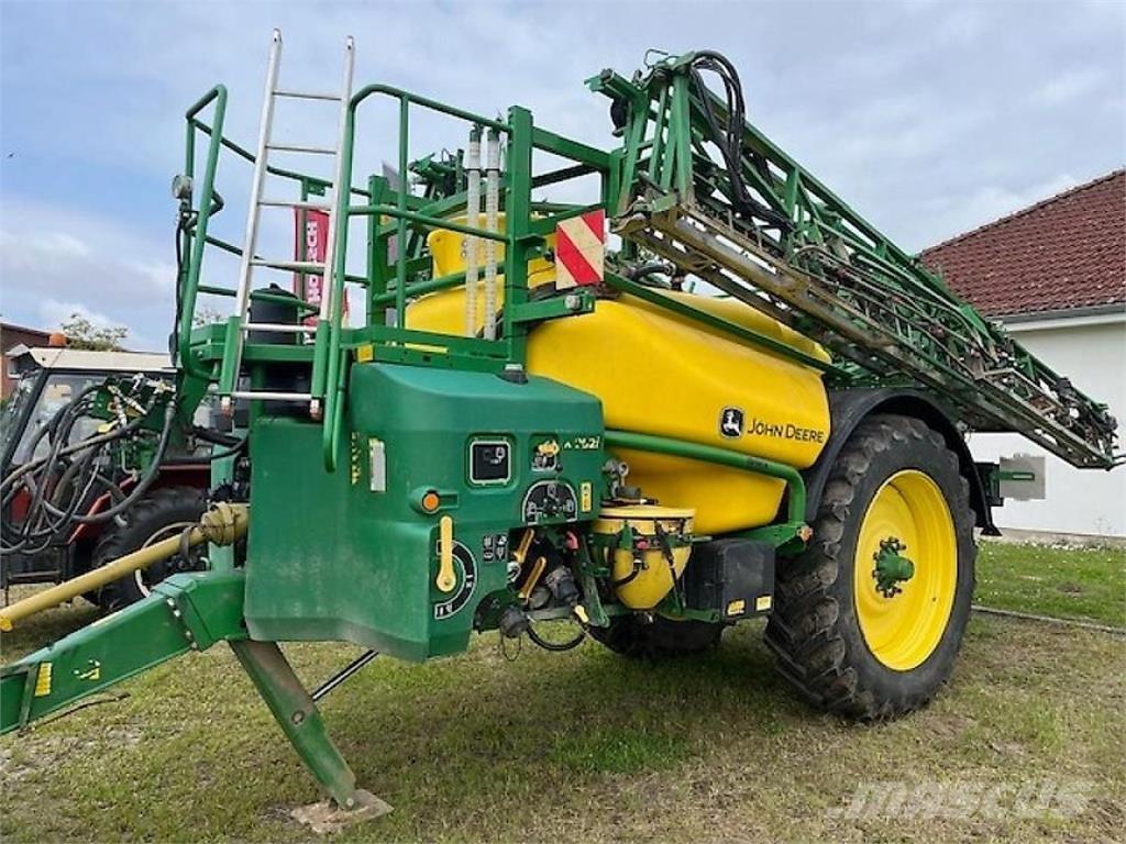 John Deere M952I Trailersprøjter