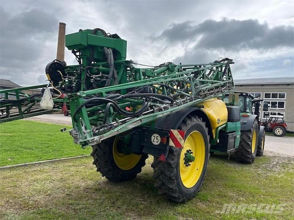 John Deere M952I Trailersprøjter