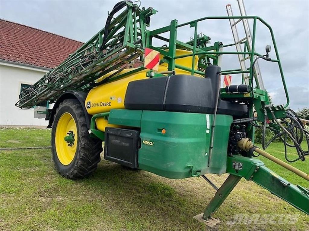 John Deere M952I Trailersprøjter