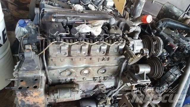 MWM Motor 4cil Motorer