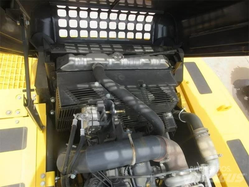 Komatsu PC 360 Gravemaskiner på larvebånd
