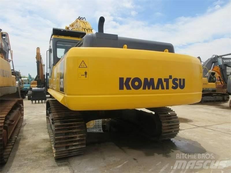Komatsu PC 360 Gravemaskiner på larvebånd