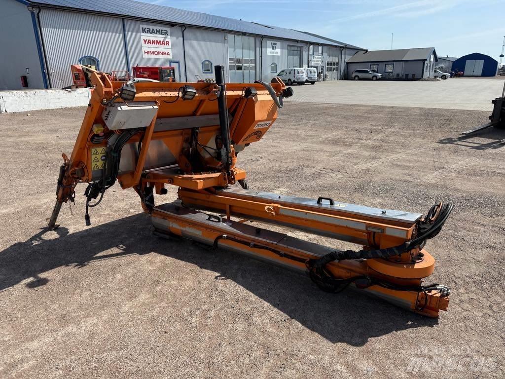  SPRIDER M-25 SEL Bitumen maskiner