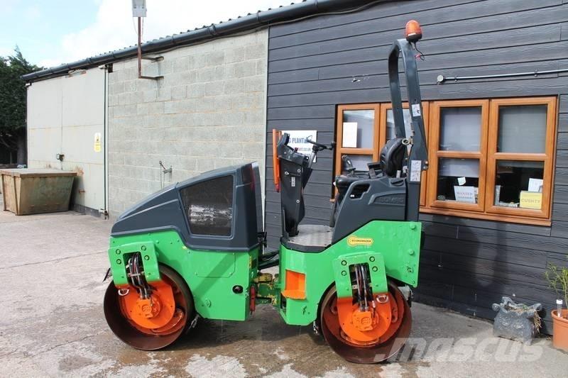 Bomag BW 120 AD-5 Tvilling tromle