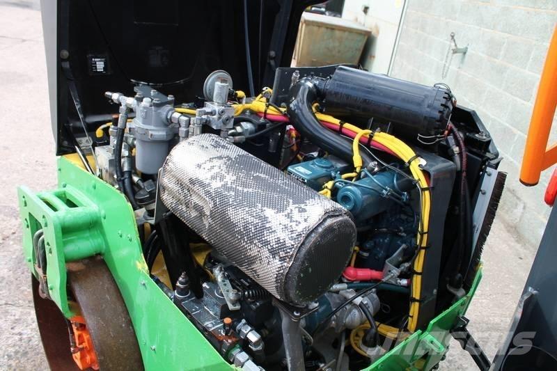 Bomag BW 120 AD-5 Tvilling tromle