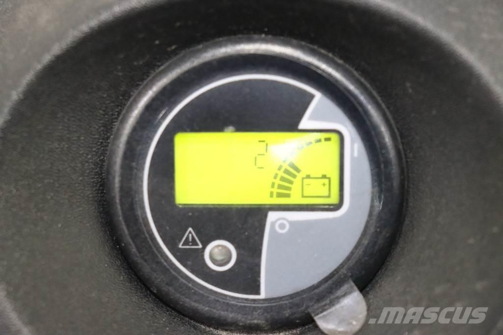 LOC A10 ACS 15 SP Gaffelstabler med gående fører