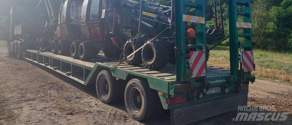 Rancke STA236 Semi-trailer til Autotransport