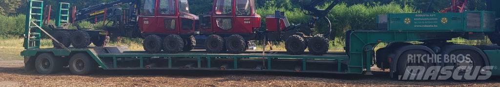 Rancke STA236 Semi-trailer til Autotransport