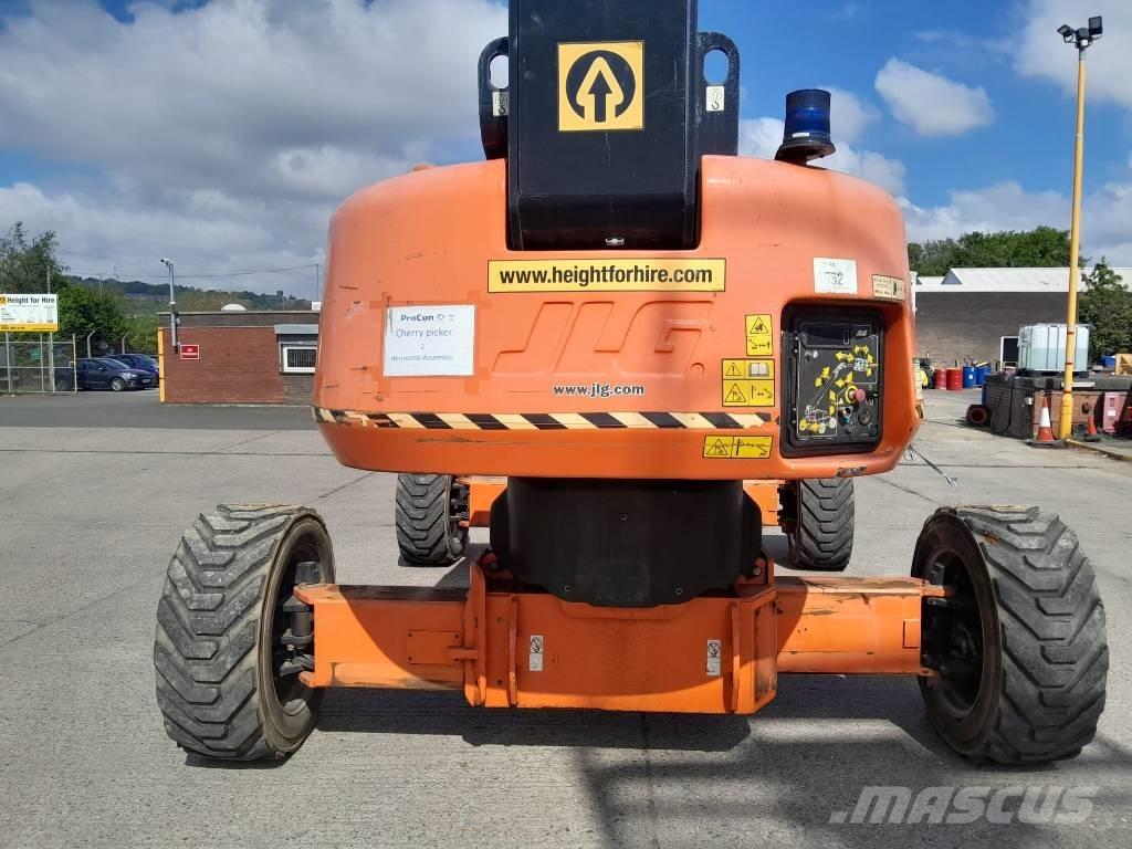 JLG 1500 SJ Teleskoplifte
