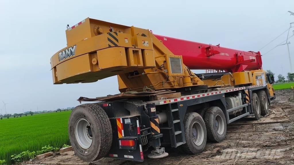 Sany STC800E5-1 Kraner til alt terræn