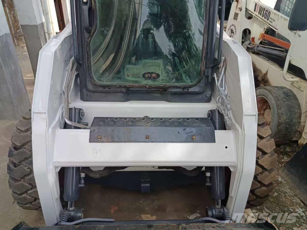 Bobcat S160 Minilæsser - skridstyret