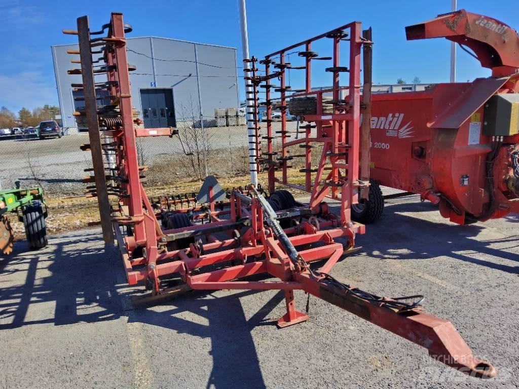 Väderstad NZA600 Harver