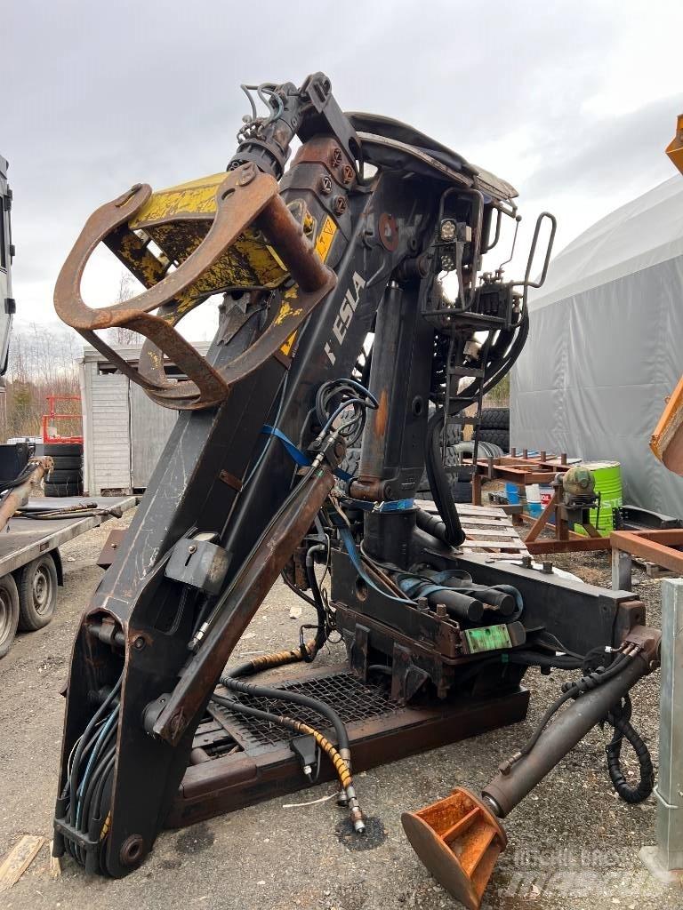 Kesla 2110ZT Skovkraner
