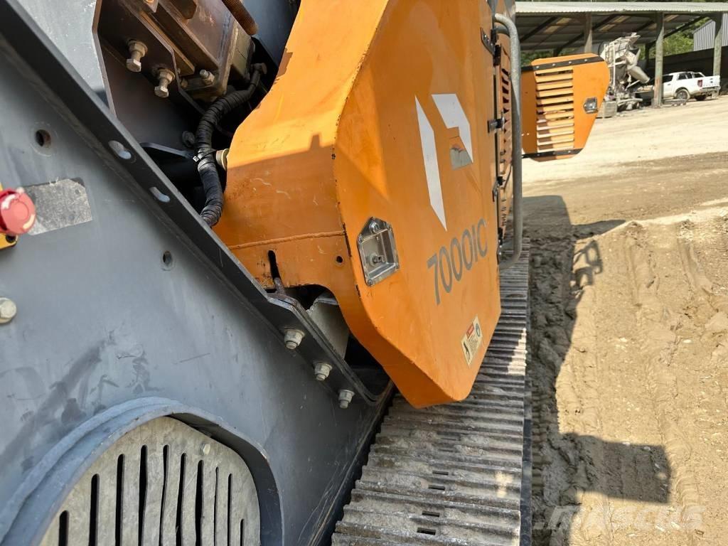 Portafill 7000 ICR Mobile knusere