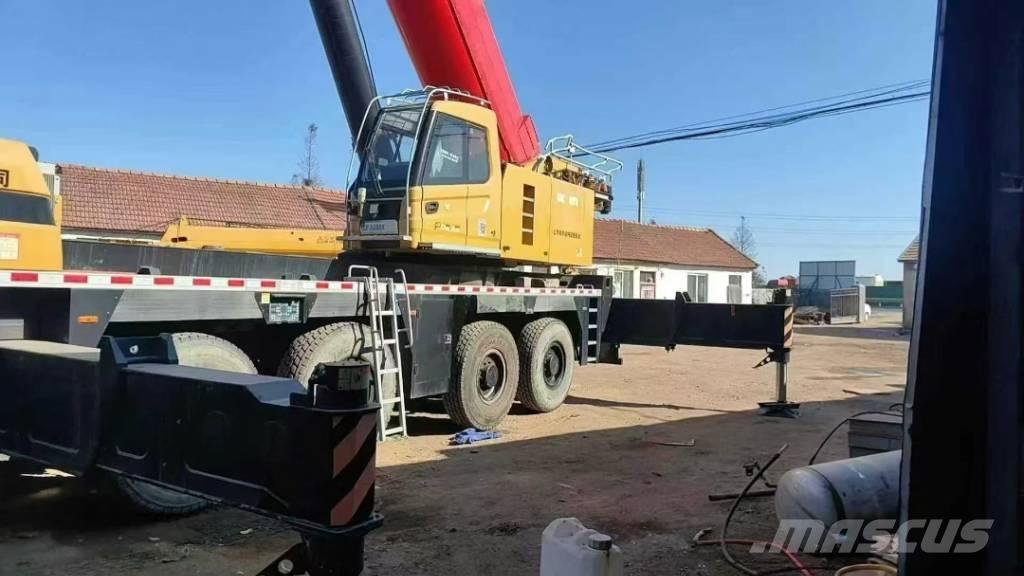 Sany 1600T8 Kraner til alt terræn