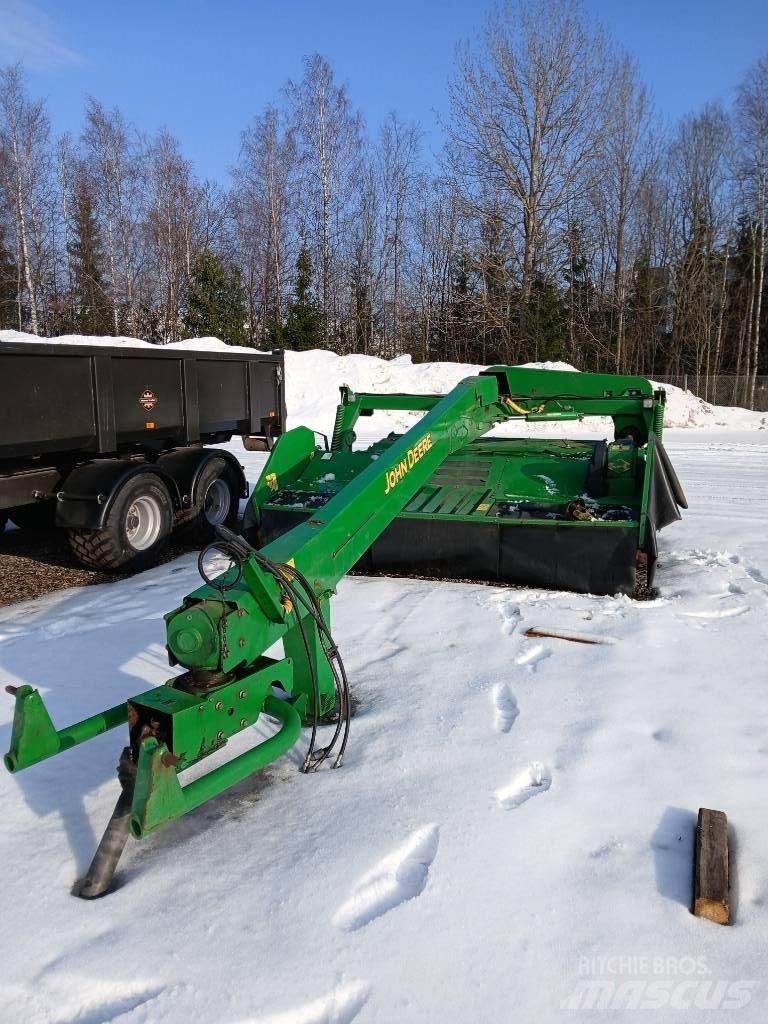 John Deere 735 Kombihøstere