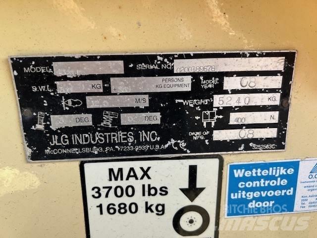 JLG 4069 LE Saxlifte